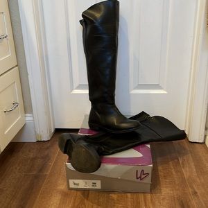 Lane Bryant Wide Calf High Boots